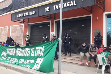 Paritarias: municipales del interior piden equiparación salarial