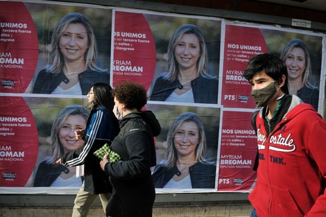 Myriam Bregman: "Fargosi no me pidió disculpas y reivindicó su ataque antisemita"