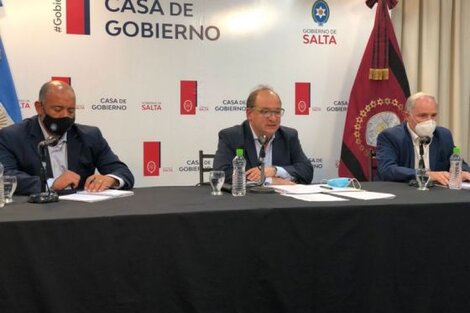 El gobierno hizo un llamado a levantar el paro docente