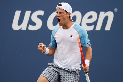 US Open: Schwartzman, Bagnis, Trungelliti y Pella, todos contentos