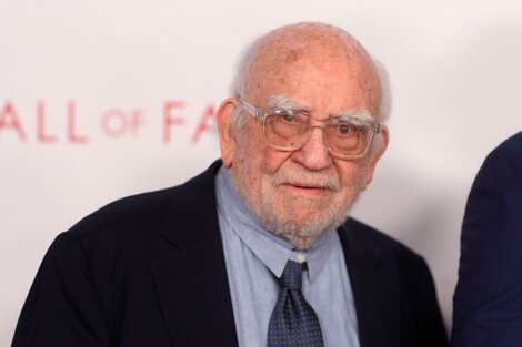 Asner fue también la voz de Carl Fredricksen en "Up", de Pixar.