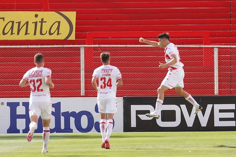 Liga Profesional: a Unión le bastó con un gol para vencer a Argentinos