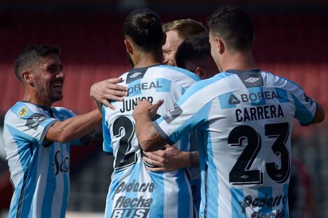 Liga Profesional: Atlético Tucumán se aprovechó de Newell's