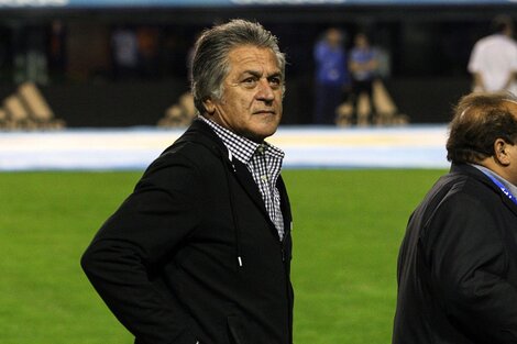 El Pato Fillol fue internado por coronavirus