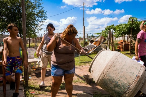 En 7 provincias ya hay más trabajadores de la economía popular que privados