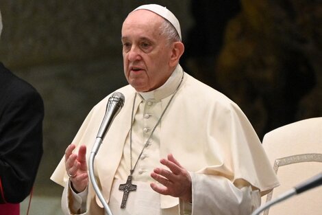 El papa Francisco sobre Afganistán: "No se tuvieron en cuenta todas las eventualidades"