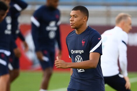 Mbappé no jugará finalmente en el Real Madrid