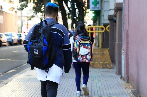 Clases: ya está en marcha en todo el país el retorno cuidado y progresivo a la presencialidad plena