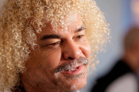 En 1961 nace en Santa Marta, Colombia, uno de los mayores virtuosos del fútbol sudamericano: Carlos Valderrama.