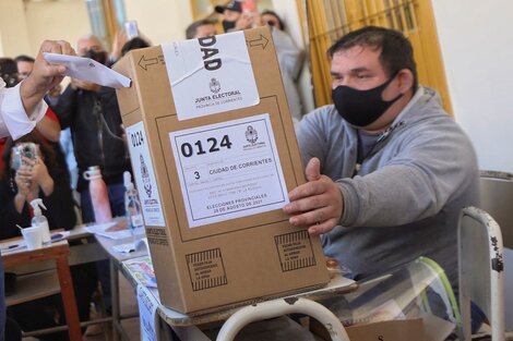 Todo lo que en las PASO 2021 va a ser distinto a lo que conocés: cómo se votará en pandemia