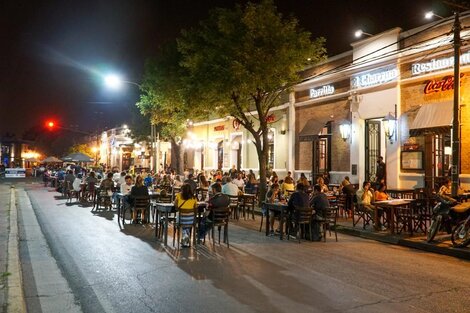 Mejora la situación de los gastronómicos