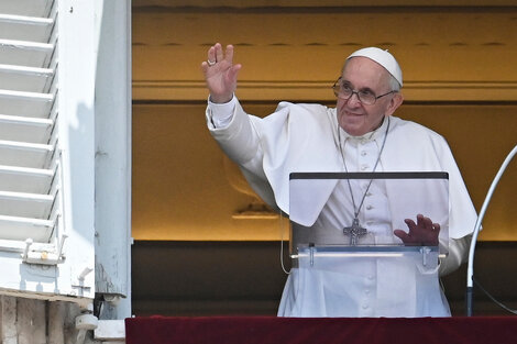 Papa Francisco: "No se me pasó por la cabeza renunciar”