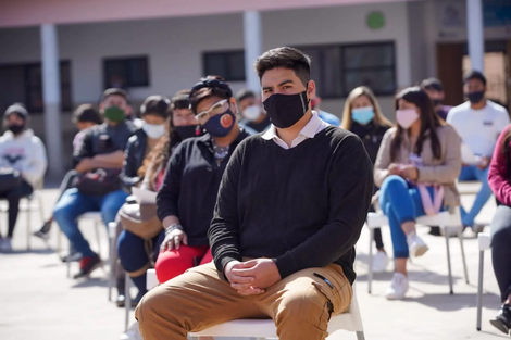 Al menos 387 jóvenes accedieron al mercado laboral en Salta