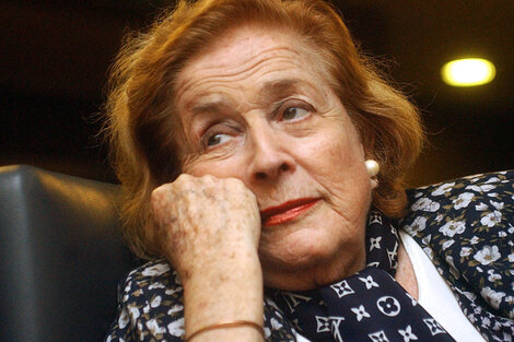 En 2014 la actriz China Zorrilla fallece en Montevideo, su ciudad natal, a los 92 años. 