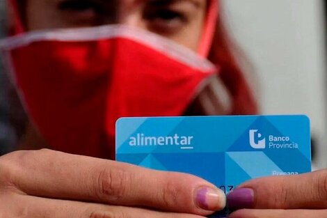 Tarjeta Alimentar septiembre 2021: quiénes cobran hoy