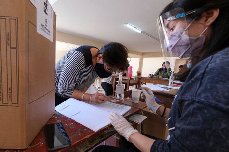 PASO 2021: cómo será el protocolo sanitario en las elecciones en CABA