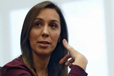 Curas que trabajan en villas repudiaron a María Eugenia Vidal por su frase sobre el consumo de marihuana