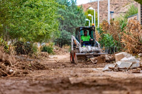 DANA: el fenómeno climático que paralizó a parte de España