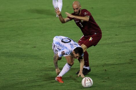 Eliminatorias sudamericanas: Argentina, la base de puntos está