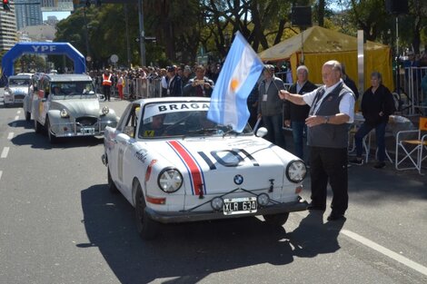 Gran Premio Histórico: se correrá íntegramente en San Luis