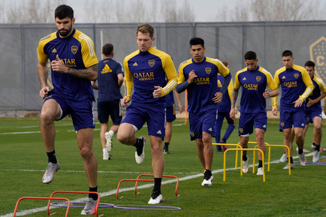 Liga Profesional: Boca visita a Central y San Lorenzo a Platense