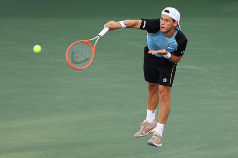 US Open: Schwartzman despachó a Molcan y pasó a octavos