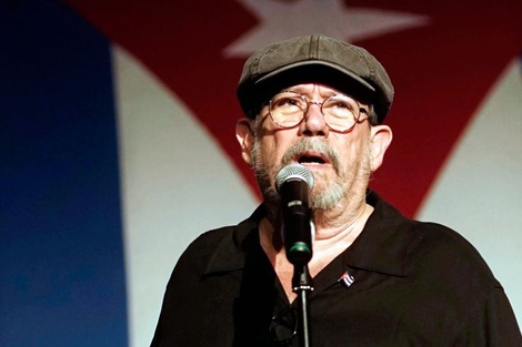 Silvio Rodríguez: “Si lo que se gasta en medios de destrucción se hubiera empleado en salud todo sería distinto"