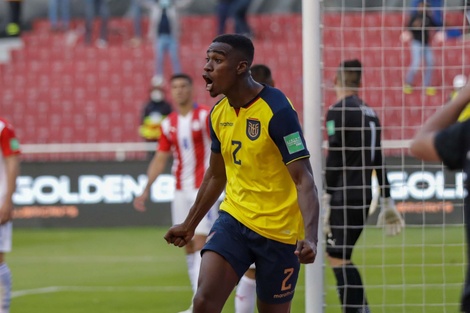 Ecuador, la gran sorpresa de las Eliminatorias