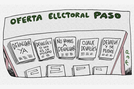 PASO 2021: qué pasará con el dólar y la economía