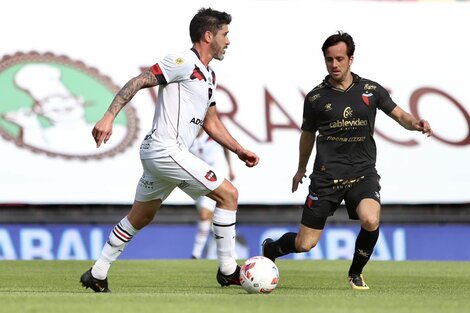 Liga Profesional: Colón y Newell's hicieron tablas en Santa Fe