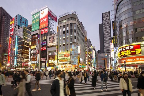 Japón: récord de pacientes graves por el covid 19