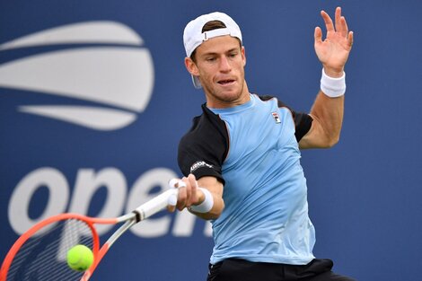 Diego Schwartzman buscará meterse en cuartos del US Open