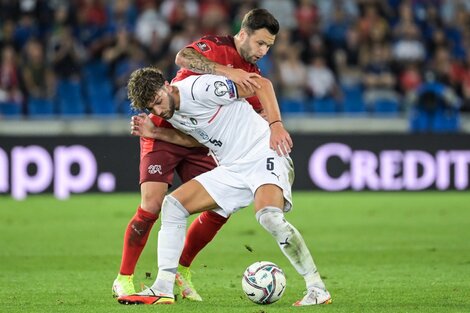 Eliminatorias Europeas: Italia estiró su racha invicta al récord de 36 partidos