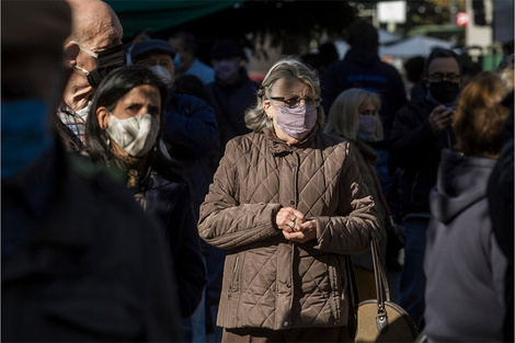 Los casos positivos suman 5.207.695 desde el comienzo de la pandemia.