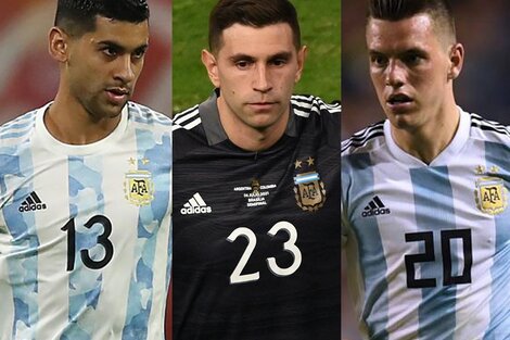 Selección Argentina: Scaloni pierde a tres titulares para recibir a Bolivia