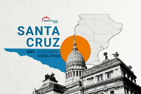 Resultados elecciones 2021 en provincia de Santa Cruz: quién ganó las PASO