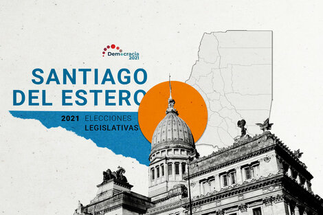 Resultados elecciones 2021 en provincia de Santiago del Estero: quién ganó las PASO