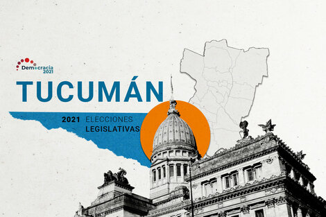 El detalle de los resultados de las PASO 2021 en Tucumán.