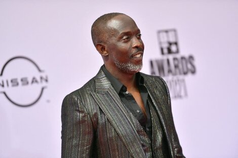 Murió Michael K. Williams, actor de la serie The Wire