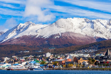 La pesca, por detrás del conflicto con Chile