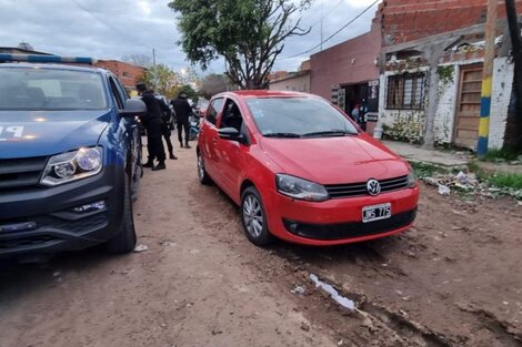 Cuatro detenidos por el crimen del testigo