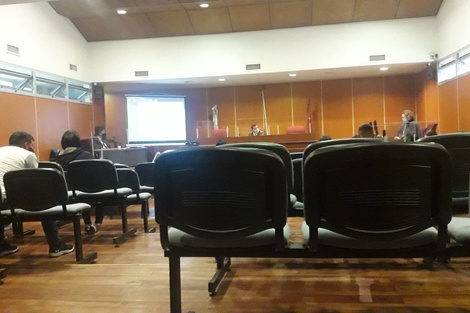 Testigos relataron que Bernasar atravesaba situaciones de violencia 