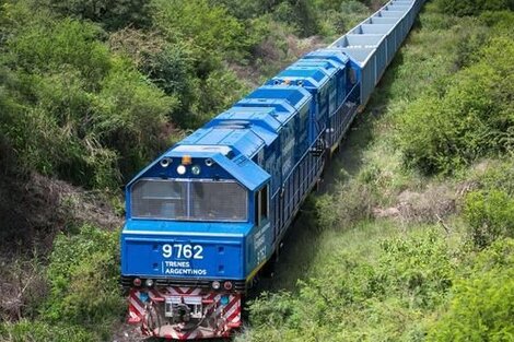 Y un día el tren volvió a Embarcación