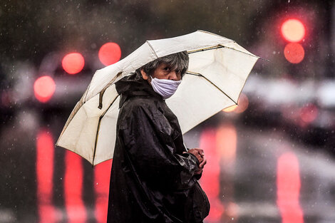 Clima en Buenos Aires: el pronóstico del tiempo para este miércoles 8 de septiembre