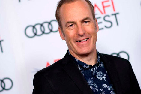 Bob Odenkirk se recuperó del infarto y volvió al set de "Better Call Saul"