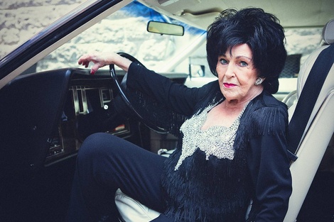 Wanda Jackson, la Reina del Rockabilly