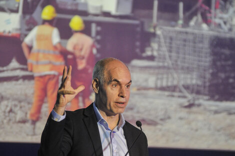 PASO 2021: Horacio Rodríguez Larreta y la idea fija de eliminar las indemnizaciones por despidos