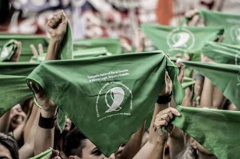 "El Aborto en el Congreso": La disputa ganada en las bancas, los medios y las redes sociales