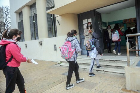 Clases los sábados y a contraturno para recuperar el tiempo perdido