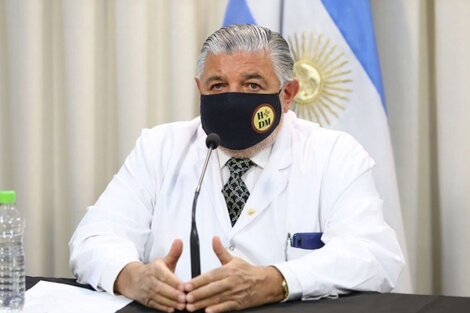 Esteban: “Tenemos total tranquilidad en lo que ha hecho la médica”